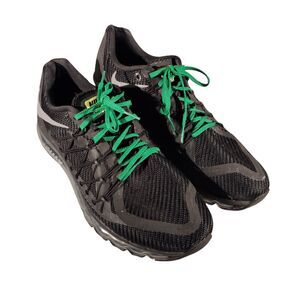 Nike Air Max shoes mens 13 wolf gray black sneakers running lace up CN0135